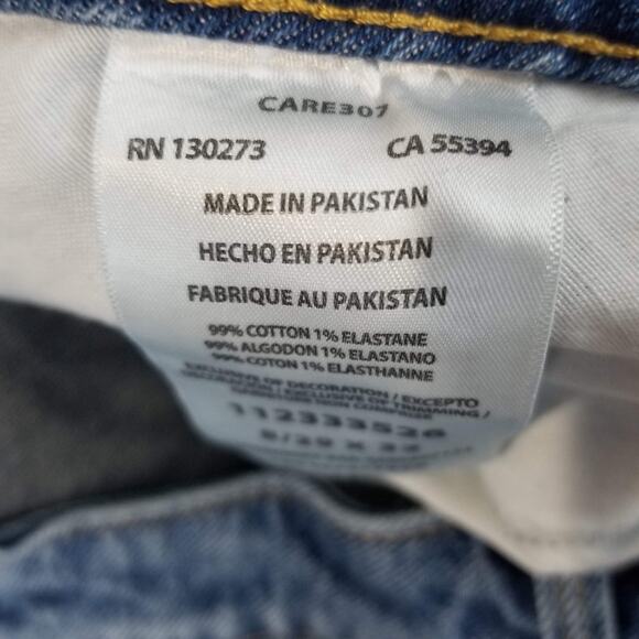 Wrangler Jeans Womens 8/29 X 32 High-Rise Fierce Flare Cowboy Rodeo Western - Picture 7 of 11